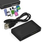 High Speed Usb Memory Card Adapter Reader For Black Micro Sd Support 64Gb