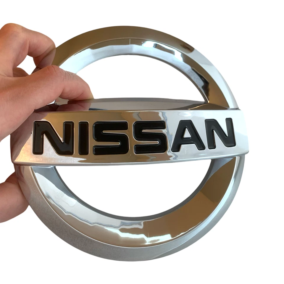 Front Grille Emblem for Nissan Armada Titan 2004-2015 - Image 1 of 4