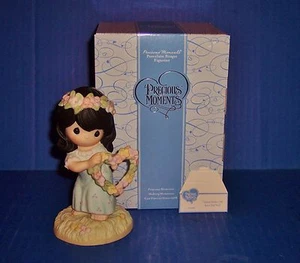 Precious Moments Gotta Hula-t Of Love For You Hawaiian Exclusive NIB 108608 - Bild 1 von 4