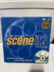 Movie Edition Scene it DVD Spiel komplett 2006 - Bild 1 von 1
