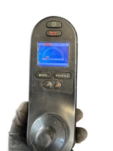 Permobil M300 RNET Joystick Controller w/ Screen D51185.04 Power Wheelchair READ - Picture 1 of 16