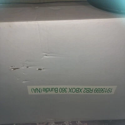 Xbox 360 Rock Band Drum Set Brand New In Box Harmonix 822149  Tested Vintage  - Image 1 of 4