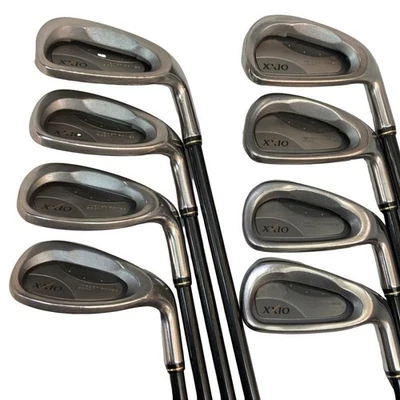 Dunlop XXIO 2004 Irons #5-9,Pw,Aw,Sw(8Clubs)/XXIO MP300/Flex:Regular/ Iron set - Image 1 of 4