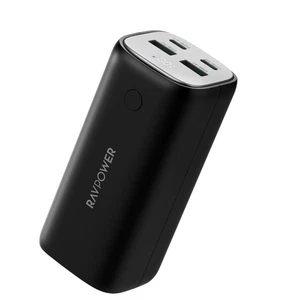RAVPower RP-PB208Pro PD Pioneer 20000mAh 70W 4-Port Power Bank - Picture 1 of 6
