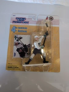 4th Edition Paul Kariya Anaheim Mighty Ducks Starting Lineup Premier NHL NIB - Picture 1 of 4