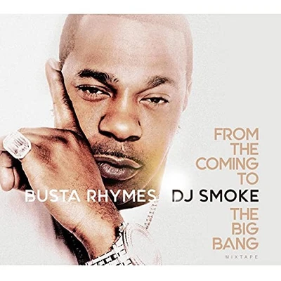 DJ Smoke - From The Coming To The Big Bang Mixtape - DJ Smoke CD YTLN The Cheap - Image 1 of 2