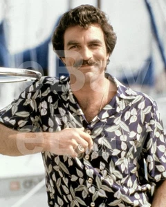 Magnum P.I. (TV) Tom Selleck Photo - Picture 1 of 1