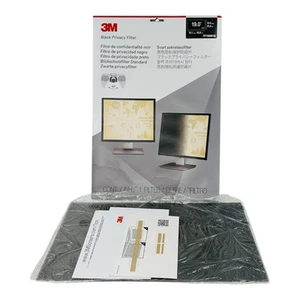 3M Privacy Filter for 19" Monitor 16:10 PF190W1B - Photo 1/8