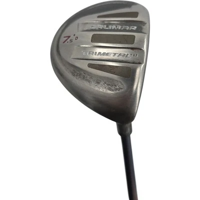 Orlimar TriMetal 7.5 D Degree Driver RH EQ II STS Graphite Shaft Kelmac Grip 40” - Image 1 of 4