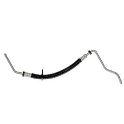 For GMC Savana 4500 2009-2016 Transmission Oil Cooler Pressure Line Metal/Rubber - Image 1 of 4