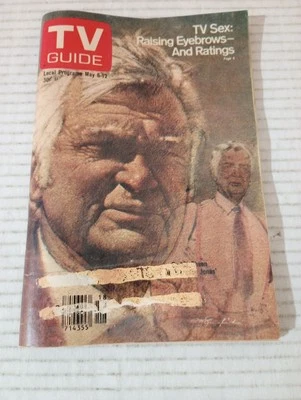 TV Guide UT ID May 6 1978 Buddy Ebsen Suzanne Somers Farrah Fawcett Kate Jackson - Image 1 of 4