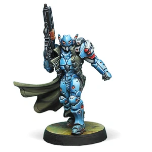 Infinity Panoceania Aquila Guard mit HMG - Bild 1 von 1