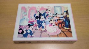 Out of print Disney Disney Wonderful Ball Jigsaw Puzzle 500 pieces Inner bag - Picture 1 of 7