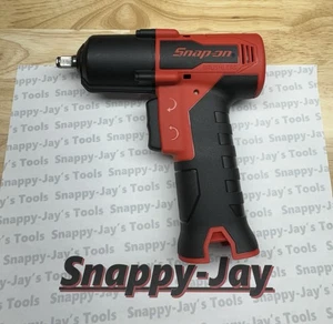 Snap-On Tools NEW RED 3/8” Drive 14.4V Cordless Impact CT861DB * SEE DETAILS* - Picture 1 of 8