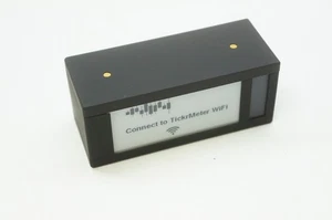 Stock Tracker By TickrMeter 1-Pack Single Physical Stock Trader Gently Used - Picture 1 of 3