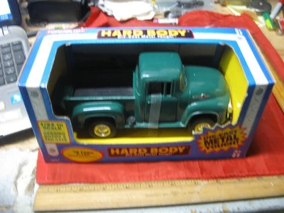 Camión Ford Strombecker Tootsie 1995 vintage fundido a presión 56 F-100 nuevo stock antiguo Foto 1 de 4