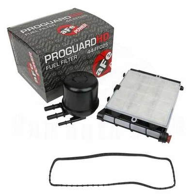 Fuel Filter aFe Power fits Ford F-350 Super Duty Power-Stroke 2017-2021 - Image 1 of 4