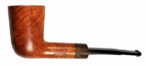 Charatan SPECIAL Smooth Dublin 490DC Lane Era Smoking Pipe. Handmade in London. - Picture 1 of 24