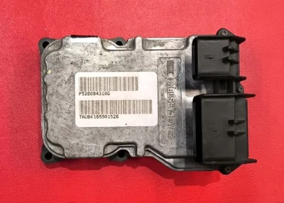 1998-08 DODGE RAM 1500 2500 3500 ABS ANTI LOCK BRAKE CONTROL MODULE P52009431AG - Image 1 of 3