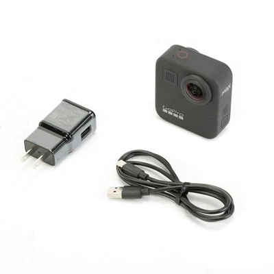 GoPro MAX 360 Action Camera - SKU#1983351 - Image 1 of 4