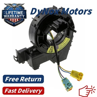 Resorte de reloj con ajuste de crucero para Ford C-MAX 2013 2014 2015 2016 2017 2018 Foto 1 de 4