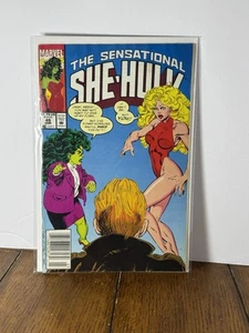 Sensational She Hulk #49 (Marvel Comics 1992) - Bild 1 von 4