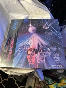 Vintage 1993 Springbok STAR TREK Journey To The Undiscovered Country 1000pcs New - Picture 1 of 4