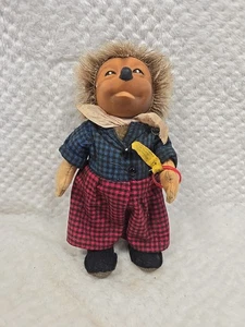 Steiff "Micki" Igel Puppe Germany - Bild 1 von 2