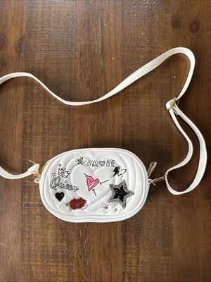 Small Aldo Purse Shoulder Bag "Amore Queen" - Image 1 of 4