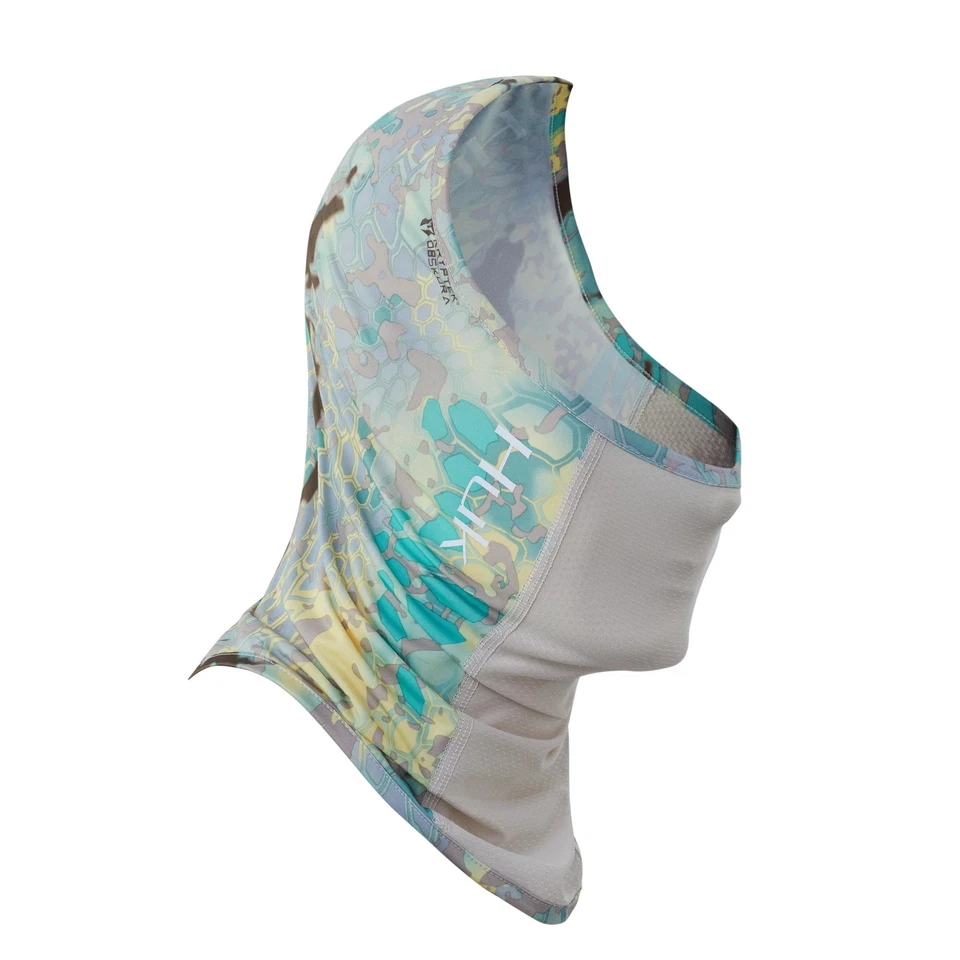Huk Fishing Kryptek Neck GAITER Obskura Sundarban Performance Technical Gear