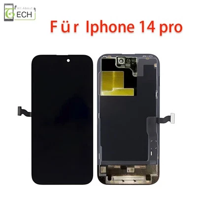 Für iPhone 14 Pro LCD Display Retina (HL) Touchscreen Bildschirm