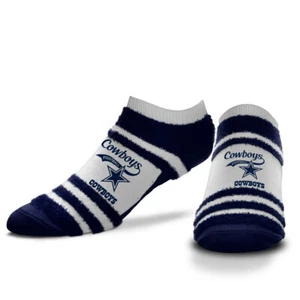 Calcetines Dallas Cowboys DST Block Stripe-Team Script - Imagen 1 de 1