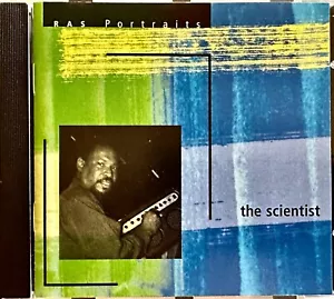Scientist RAS Portraits CD (Disc NEUWERTIG) - 12-Track-Kompilierung - Bild 1 von 3