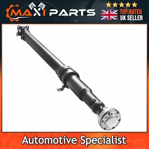 Árbol de transmisión trasero Land Rover Discovery 3 y 4 2004-2018 con cojinete central LR037027 - Imagen 1 de 6