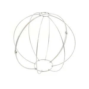 Topiary Formschnitt-Schablone - Kugel 45cm Buchsbaum schneiden formschablone - Bild 1 von 3