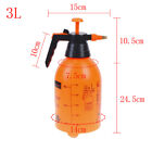 2/3l Portable Chemical Sprayer Pump Pressure Garden Water Spray Bottle Handhe Mb