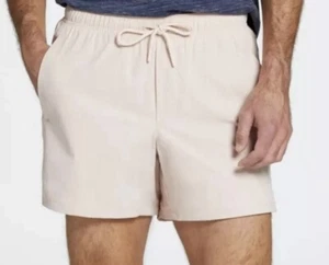 VRST Everyday 5" Men’s shorts Light Pink Size XL New MSRP $50 NWT Activewear - Picture 1 of 4