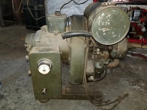 1982 Homelight DC generator military - Picture 1 of 6