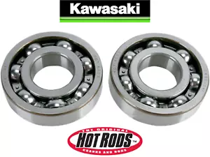 Kawasaki KLX450R KLX 450R Hotrods Hot Rods Main Crankshaft Bearings K056 '08-13 - Picture 1 of 11