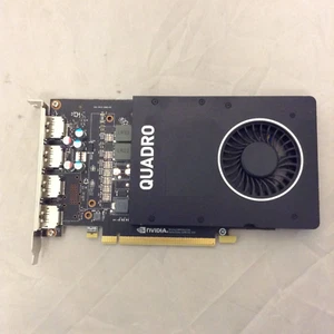 NVIDIA Quadro P2000 5GB GDDR5 Graphics Card 00FC965 (Tested) - Bild 1 von 2