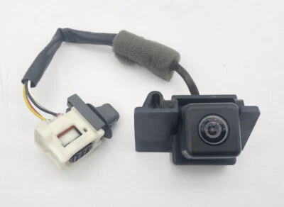2011-2013 Genuine Mazda 6 Rear View Backup Camera OEM  GEG1-67RC0 - Image 1 of 4