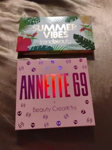 Eyeshadow Pallets - Picture 1 of 3