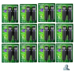 12 x Nicorette QuickMist 1mg Mouthspray Freshmint 24 x 150 Spray | Exp 2026/2027 - Picture 1 of 1