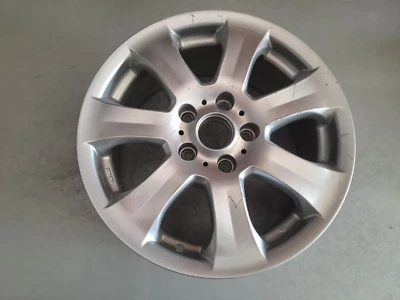 ATS V Exclusive Line Felge 7x16 5x112 Et43 Silber 16"  KBA46312  W391 - Bild 1 von 4