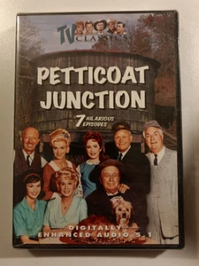 Petticoat Junction DVD Comedy TV Show 7 Episodes 60's series sitcom classic - Imagen 1 de 3