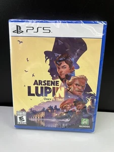 Microids Arsene Lupin, Once a Thief per PS5 (Sony Playstation 5) spedizione gratuita - Foto 1 di 3