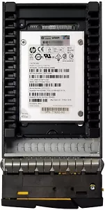 HP 3Par StorServ 7200 7400 M6720 1,92 To 6 Go SSD SAS 3,5" LFF E7Y58A 783270-001 - Photo 1/1