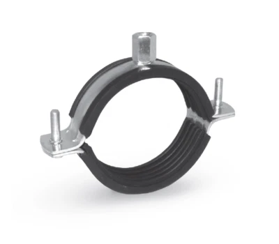 Qualità Fascette Stringitubo Fascette di Fissaggio Zweischraubenschellen M8/10 - Immagine 1 di 3