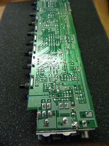 TEAC M-208 M-216 M-224 Eingangsplatine 52101793-01 ( 52101792-02) ohne Phono M524 - Bild 1 von 3