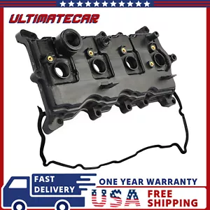 Cubierta de válvula de motor con junta para Nissan Altima Sentra 2007-2012 2,5 L 13270JA00A - Imagen 1 de 9